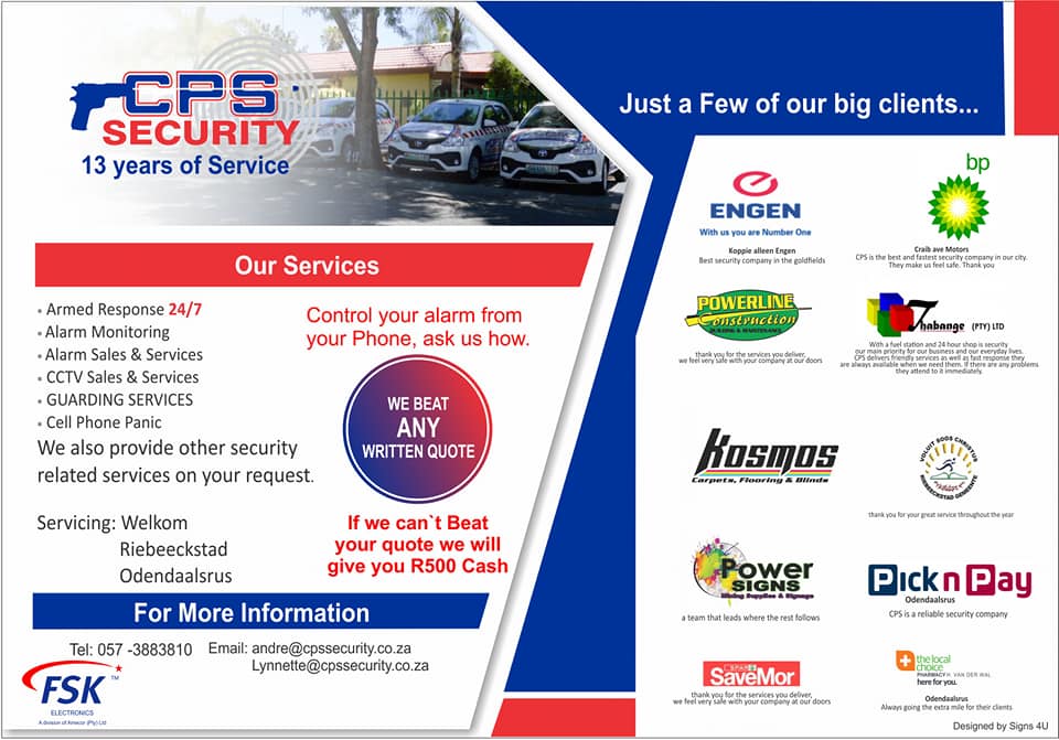 CPS – CPS Security